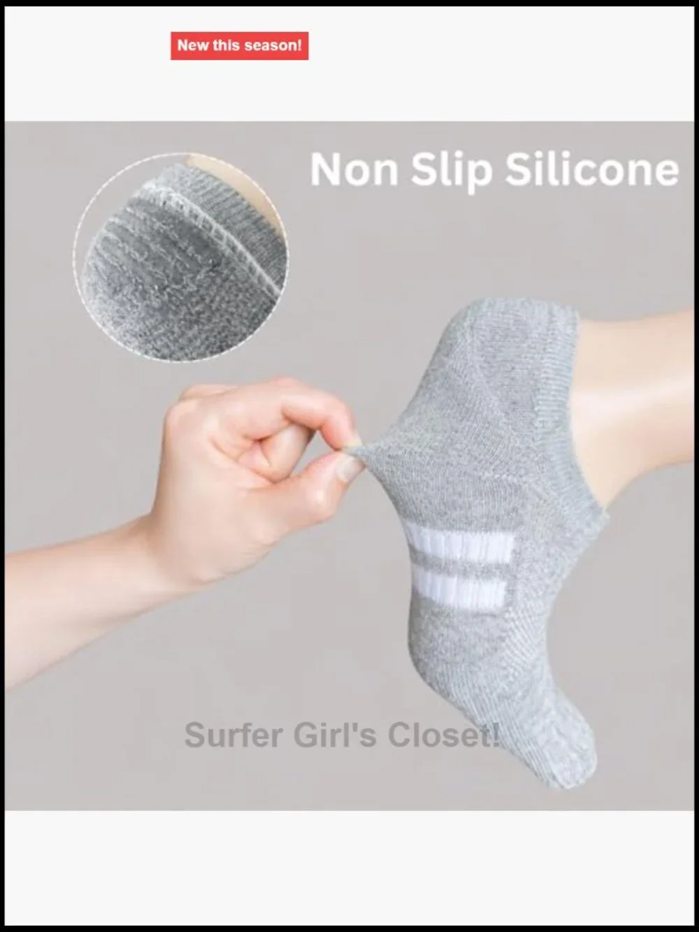 Cushioned No-Show Five-Toe Socks for Women, Athletic, 4 Pairs